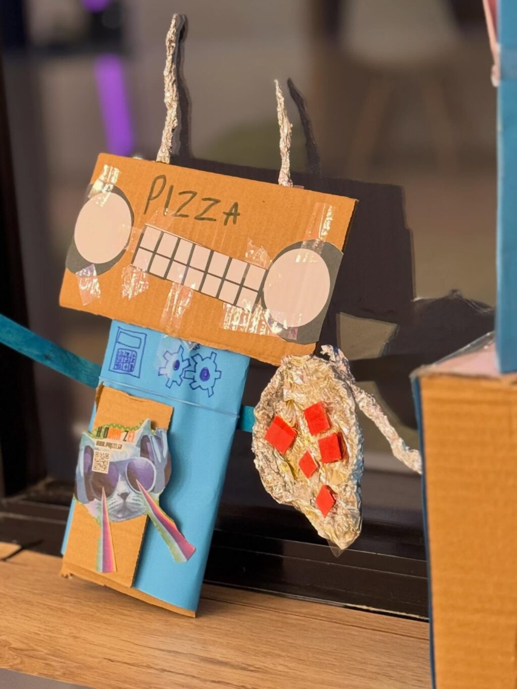 Instagram post from the_mindmap_school. This post is in position 1.